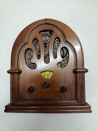 Radio Vintage a Pilas