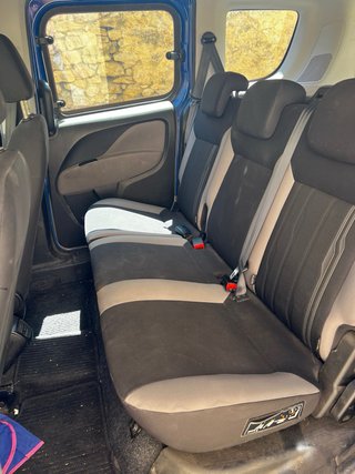 Fiat Doblò 2015 Camperizada