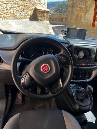 Fiat Doblò 2015 Camperizada