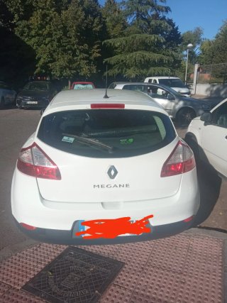 Renault Megane 2014