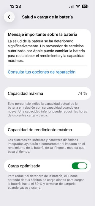 iPhone 14 256GB Blanco Estrella