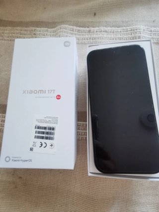 Xiaomi 17T