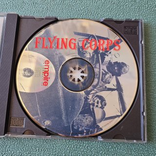 Flying Corps 1996 Empire Interactive PC jewel case