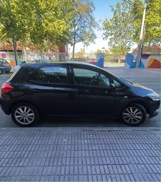Toyota Auris 2007