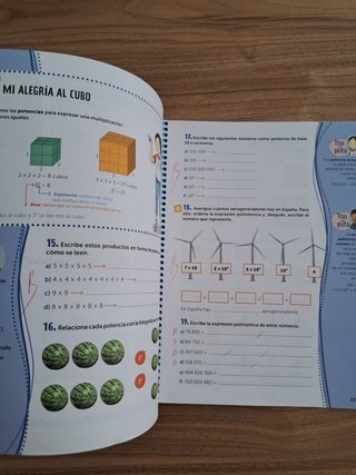 Matemáticas, rumbo a 1o de ESO, refresca lo que...