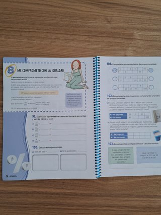 Matemáticas, rumbo a 1o de ESO, refresca lo que...