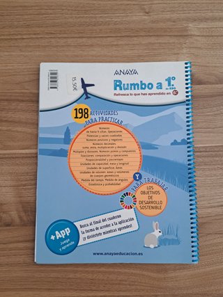 Matemáticas, rumbo a 1o de ESO, refresca lo que...