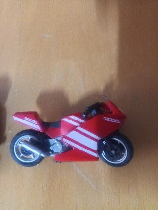 Playmobil moto
