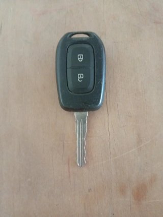 Llave Dacia Lodgy 2019