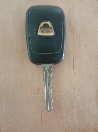 Llave Dacia Lodgy 2019