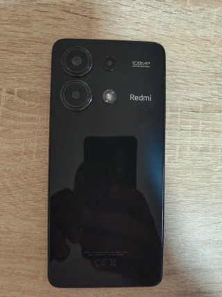 Xiaomi Redmi Note 13 Negro