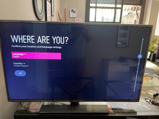 Televisor LG 42LB650V