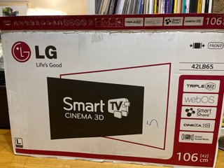 Televisor LG 42LB650V