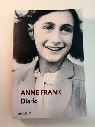 Diario Anne Frank