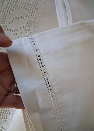 Completo letto matrimoniale di corredo