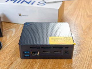 Mini PC Beelink MINI-S12Pro Intel N100 12gen 16GB