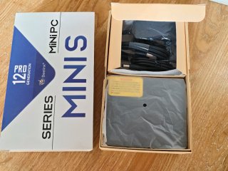 Mini PC Beelink MINI-S12Pro Intel N100 12gen 16GB