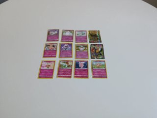 Paquete Cartas Pokémon Tipo Hada