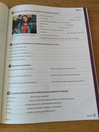 J'AIME 2. CAHIER D'ACTIVITES