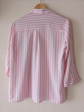 Camisa rayas