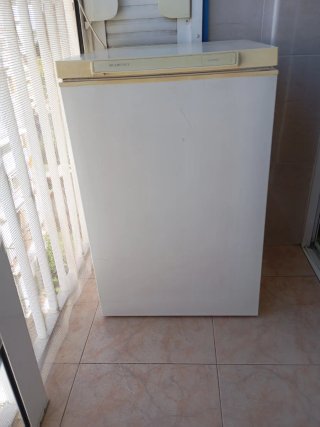 Congelatore verticale Bluesky BCH102