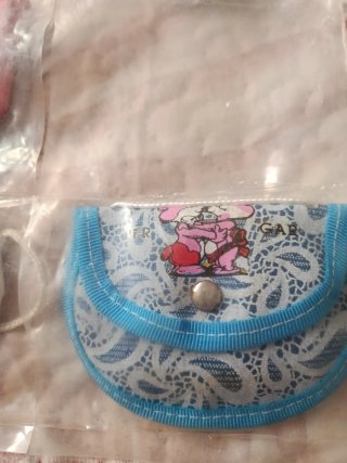 4 Carteritas Colección Años 80