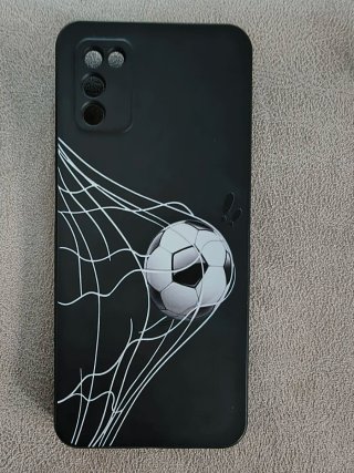Funda Samsung Galaxy A03S Fútbol