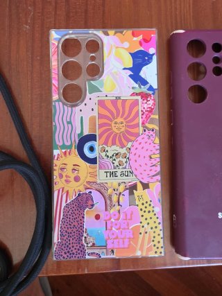 REGALO 4 Fundas Samsung Galaxy S22 Ultra