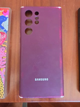 REGALO 4 Fundas Samsung Galaxy S22 Ultra