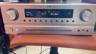 Receptor AKAI 5.1 Karaoke AS005RA-750 sin mando