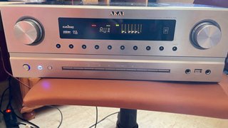 Receptor AKAI 5.1 Karaoke AS005RA-750 sin mando