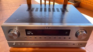 Receptor AKAI 5.1 Karaoke AS005RA-750 sin mando