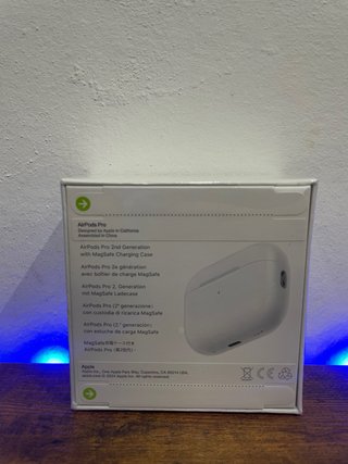 Airpods Pro 2ª Gen Nuevos