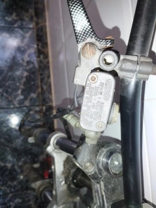 Frenada Aprilia RS50 Completa Delantera