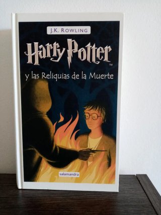 Saga Completa de Harry Potter, 3 Primera Edición.