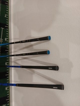 Palos de golf junior Inesis