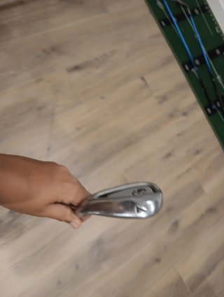 Palos de golf junior Inesis