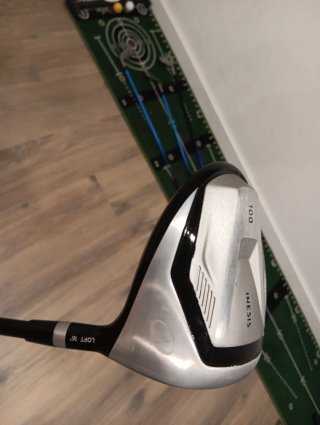 Palos de golf junior Inesis