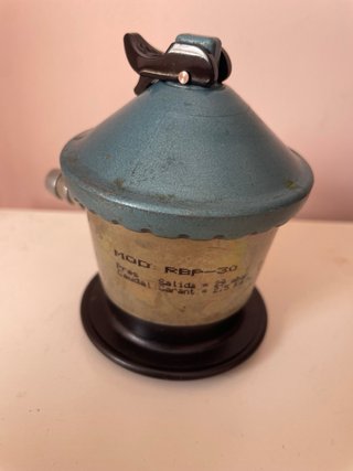 Regulador de gas butano UNE-EN