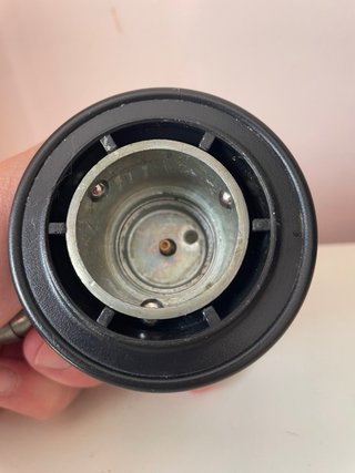 Regulador de gas butano UNE-EN