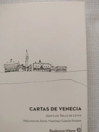 Cartas de Venecia