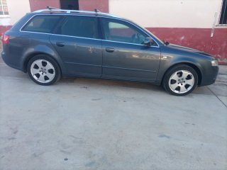 Audi A4 2008