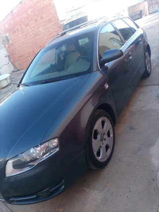 Audi A4 2008
