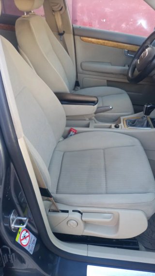 Audi A4 2008