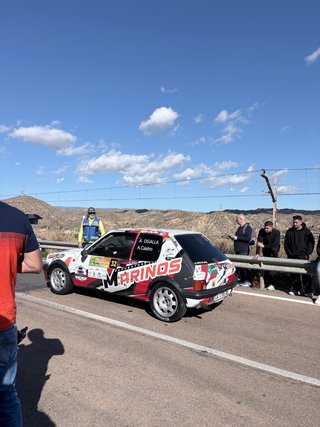 Peugeot 205 1988