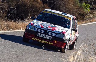 Peugeot 205 1988