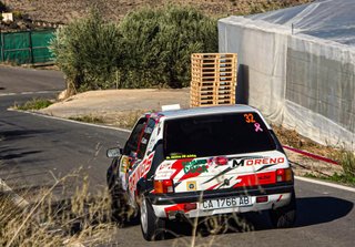 Peugeot 205 1988