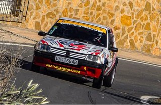 Peugeot 205 1988