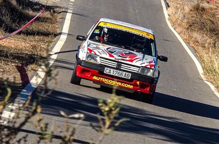 Peugeot 205 1988
