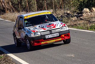 Peugeot 205 1988